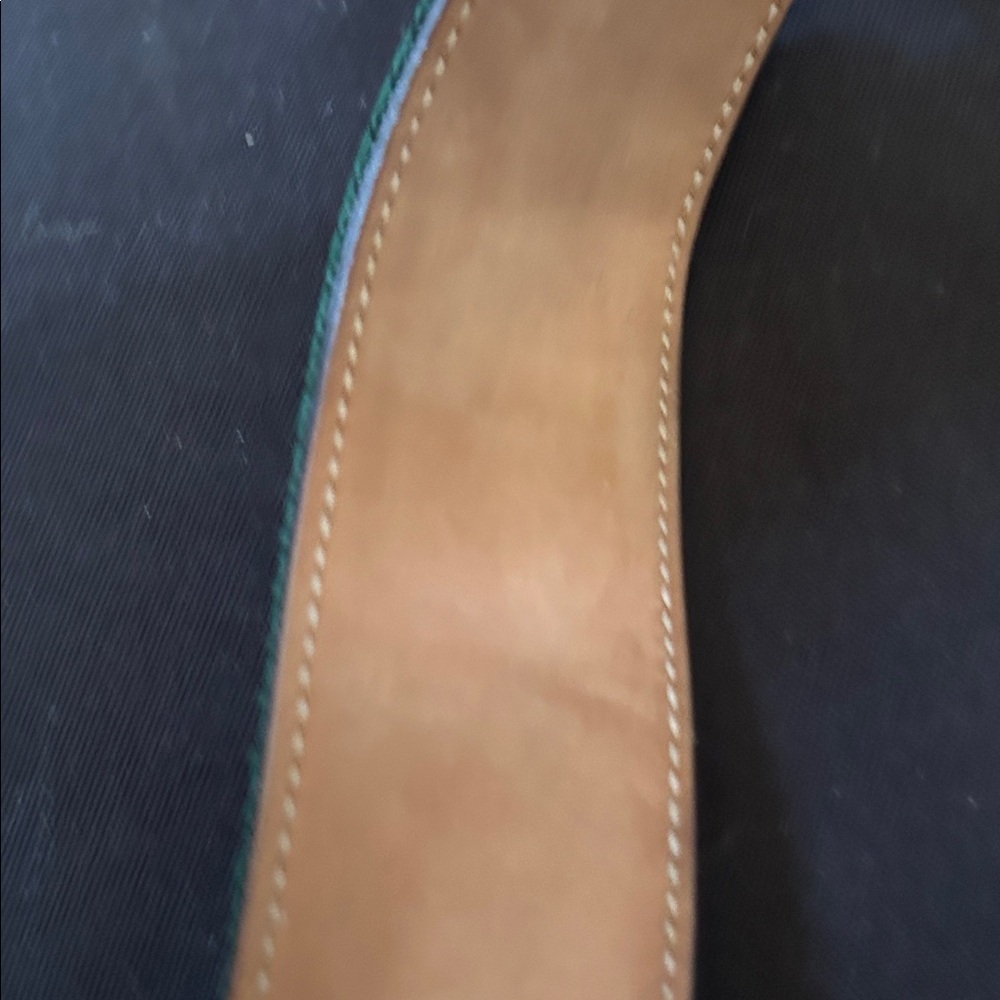 Gucci Leather Belt with Gucci dust bag - Picture 7 of 13